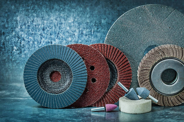 ABRASIVES WHEELS